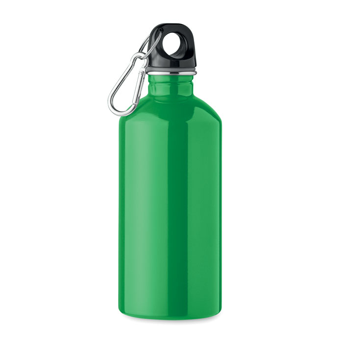 Bouteille publicitaire recyclée 500 ml Remid Moss Vert 